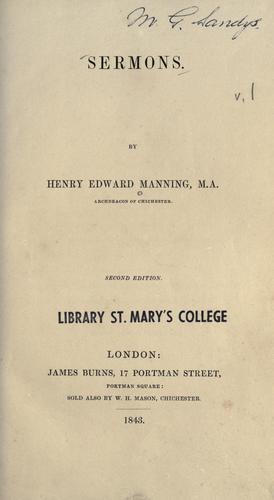 Sermons