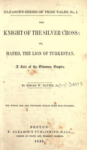 The knight of the silver cross