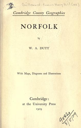 Norfolk.