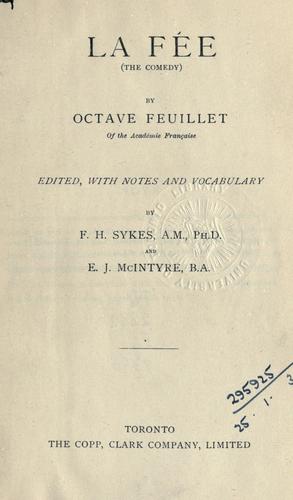 La fée (the comedy)