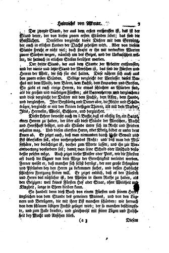 Heinrichs von Alkmar Reineke der Fuchs