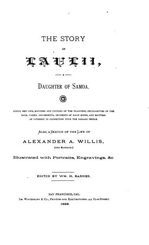 The story of Laulii