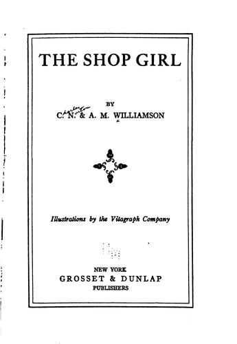 The shop girl