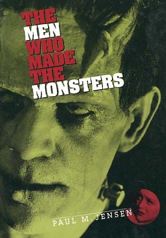 The men who made the monsters