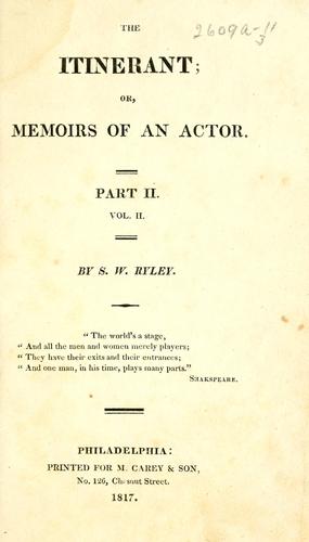 The Itinerant