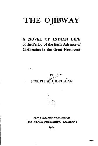 The Ojibway