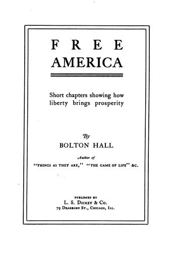 Free America