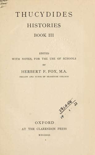 Histories