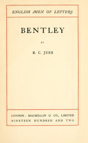 Bentley.