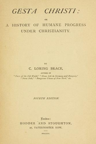 Gesta Christi