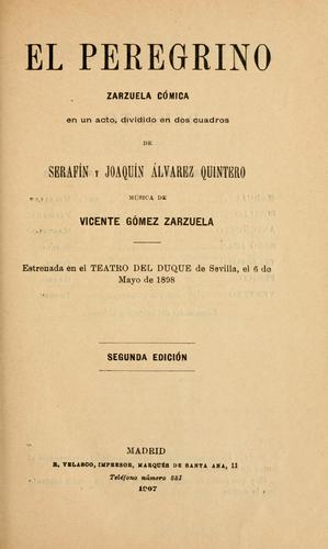 El peregrino