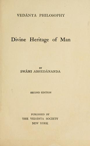 Vedanta philosophy