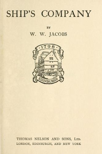 Ship's company.