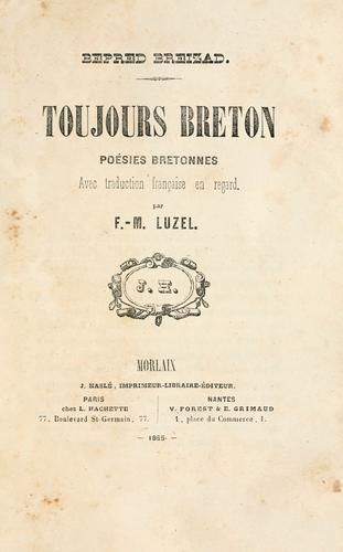 Bepred Breizad =