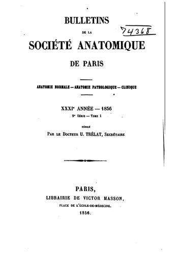 Bulletins