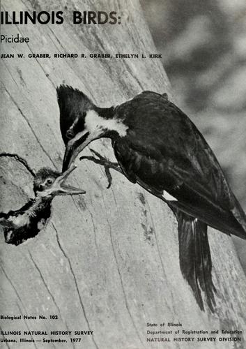 Illinois birds, Picidae