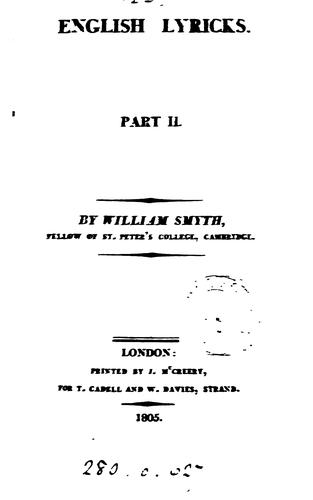 English lyricks