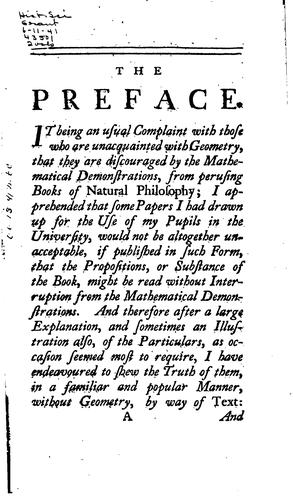 A Compendious System of Natural Philosophy: With Notes Containing the ...