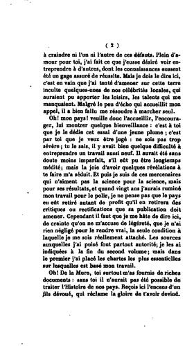 Histoire du Forez