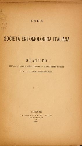 Statuto