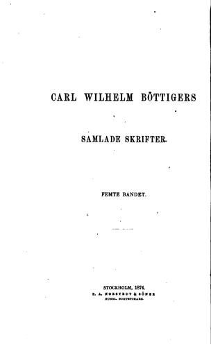 Samlade skrifter