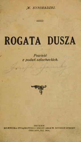 Rogata Dusza