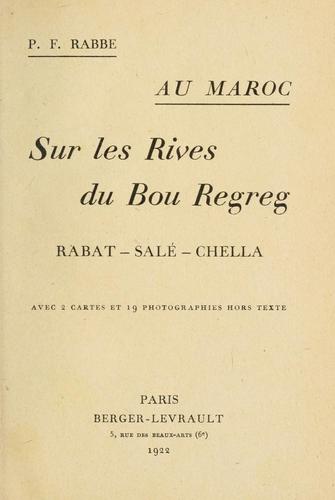 ... Au Maroc