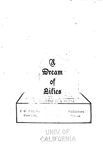 A dream of lilies