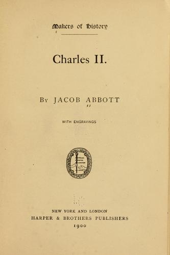 Charles II.
