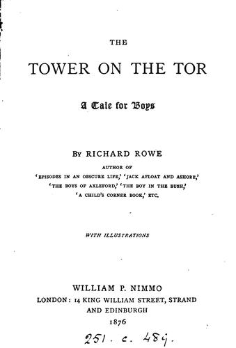 The tower on the tor