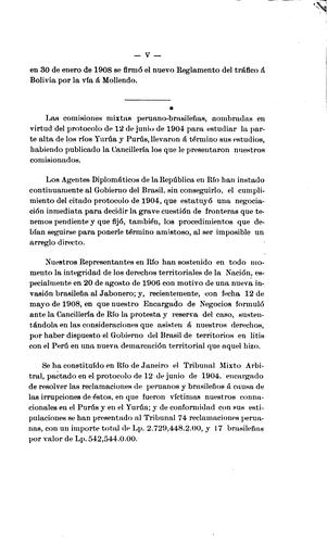 Discurso del Excmo. Senor presidente de la Republica Doctor Don Jose Pardo ...