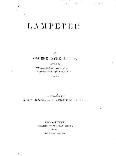 Lampeter ...