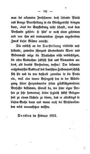 Aus der Knabenzeit
