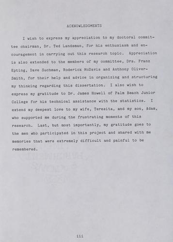 Active resistance as a major method of coping in a communist political prison