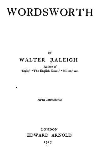Wordsworth