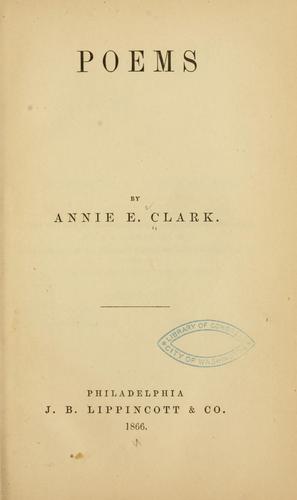Poems