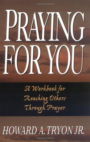 Praying for you