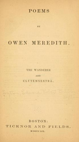 Poems