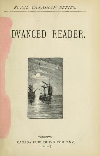 Advanced reader