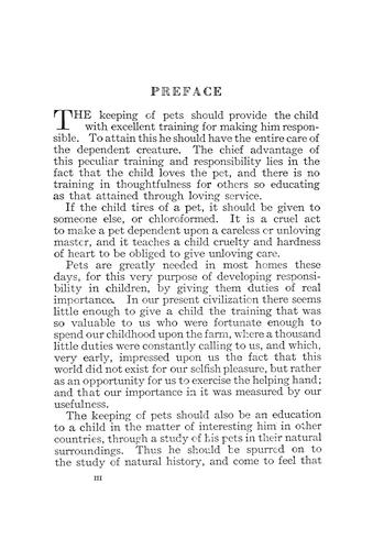 The pet book