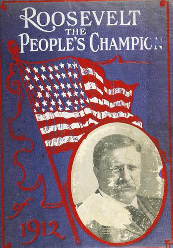 The intellectual giant, Roosevelt, the people's champion for human rights