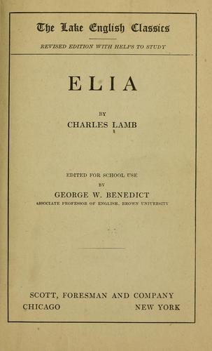 Elia
