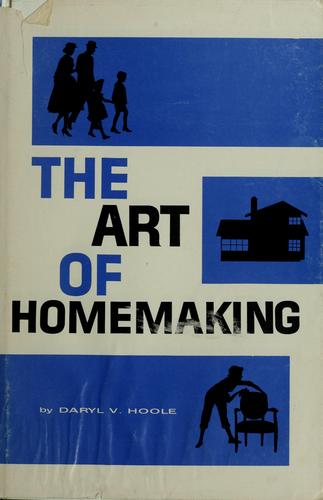 The art of homemaking