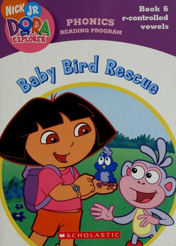 Baby bird rescue