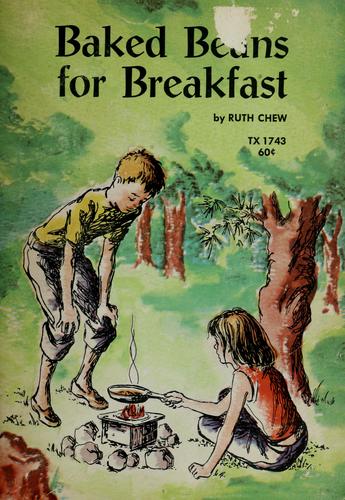 Baked beans for breakfast