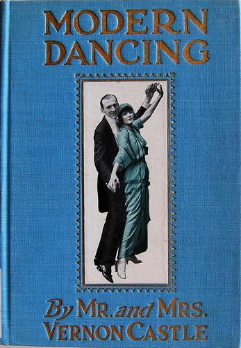 Modern dancing