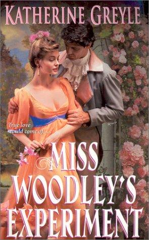 Miss Woodley's experiment