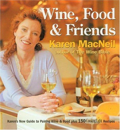Wine Food & Friends