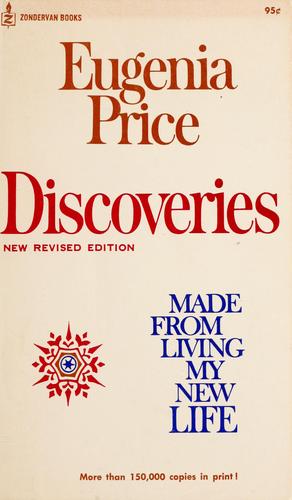 Discoveries made from living my new life