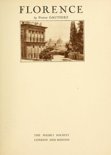 Florence